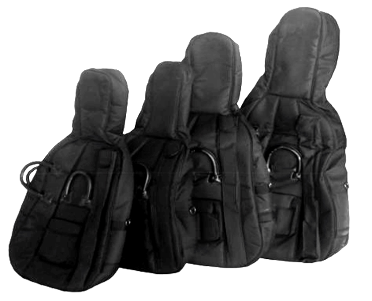 出口欧美超厚大提琴包盒低音大提琴袋子大贝司大提琴琴套防雨结实