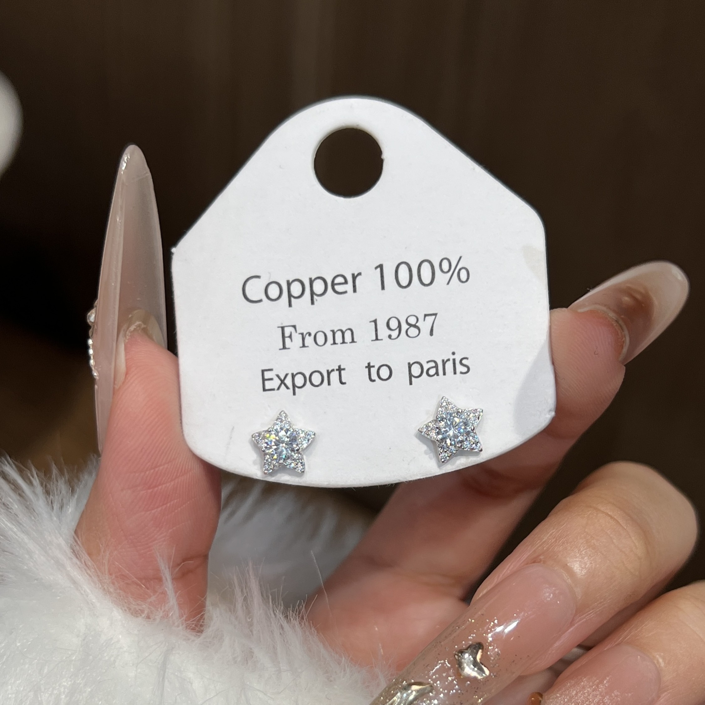 s925星星爱心蝴蝶四叶草纯银耳钉女小众高级感耳环精致通勤耳饰,饰品/流行首饰/时尚饰品新,银饰耳饰,淘宝优惠券,粉丝福利购,淘宝优惠卷