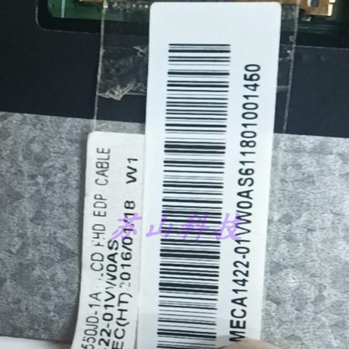 适用 华硕X550 X550J X550JD W50JK 屏线 排线 40针 1422-01VW0AS