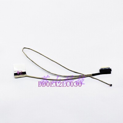 适用华硕 X201E X201L X201S X202E Q200E S200E屏线 DD0EX2LC000