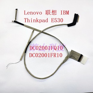 Edge E430C DC02001FQ10 ThinkPad 排线 屏线 IBM E435 联想 E430
