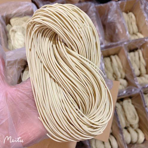 切面干5斤装福建福清厦门沙茶面