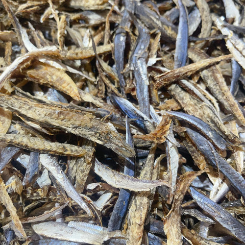 福建农家提鱼干1斤日晒