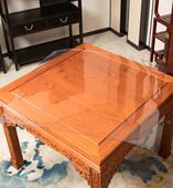 85桌子方桌桌布正方形家用透明pvc软塑料玻璃餐桌桌垫防水防油