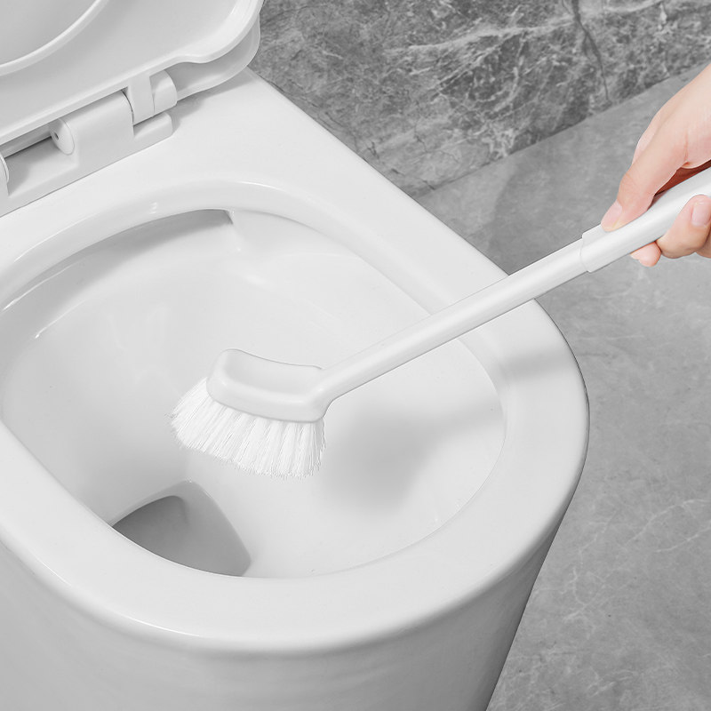 家用长柄马桶刷无死角马桶清洁刷洗厕所壁挂墙刷子卫生间用刷神器,家庭/个人清洁工具,马桶刷/厕所刷,淘宝优惠券,粉丝福利购,淘宝优惠卷