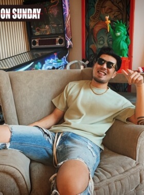 【售罄】关闭周日 CLOSED ON SUNDAY SINISTER KIDS阴险小孩T恤