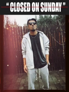 【售罄】关闭周日 TRAP陷阱拉链帽衫高街强尼同款