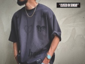 关闭周日 TEE 蠢蛋 JACK ASS