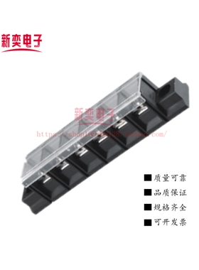 栅栏式PCB接线端子28SM-7.62/38SM-8.25/48SM-9.5/58SM-10/78SM13