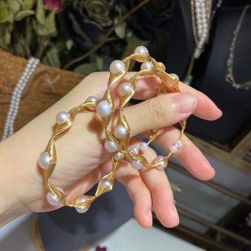 特惠包邮新品推荐天然淡水珍珠