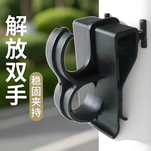 电动车多功能置物盒挂钩
