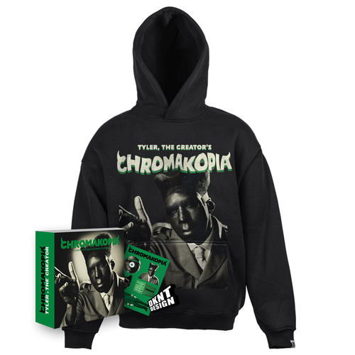 TYLERCHROMAKOPIA专辑卫衣
