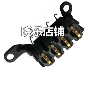 适用 HP136W硒鼓芯片接触点HP103 108 131 136 138电源板触点弹簧