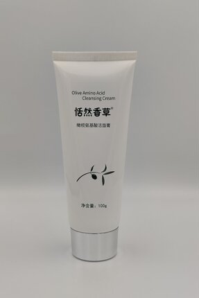 恬然香草橄榄氨基酸洁面膏