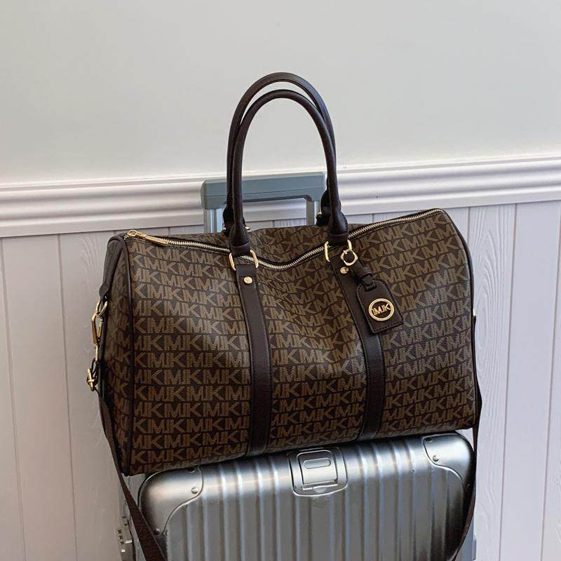 大容量高级感女2025新款时尚通勤波士顿行李包袋宽肩带单肩斜挎包,箱包皮具/热销女包/男包,旅行袋,淘宝优惠券,粉丝福利购,淘宝优惠卷