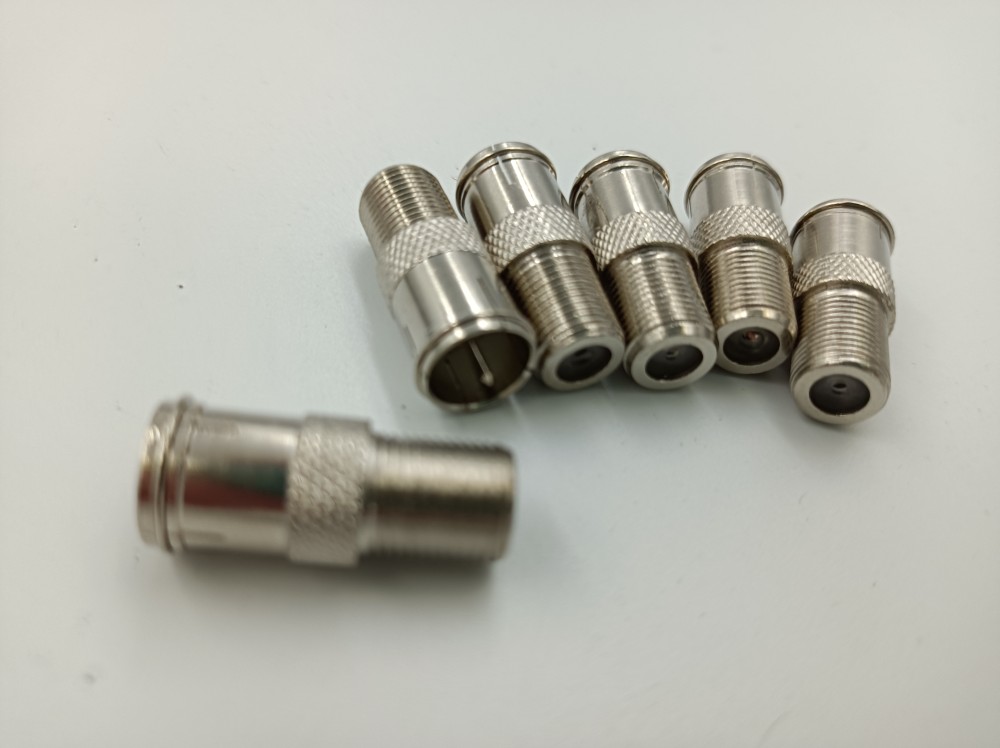 快速F头 快速F头转F母头  F延长器  F转换头