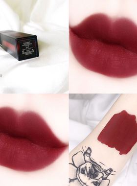 nars纳斯新色哑光唇釉vain2786朱砂红复古红starwoman星女现货包