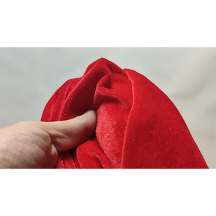 1.6米1.9米金丝绒布料面料会议桌布丝绒布背景布窗帘布加工定制