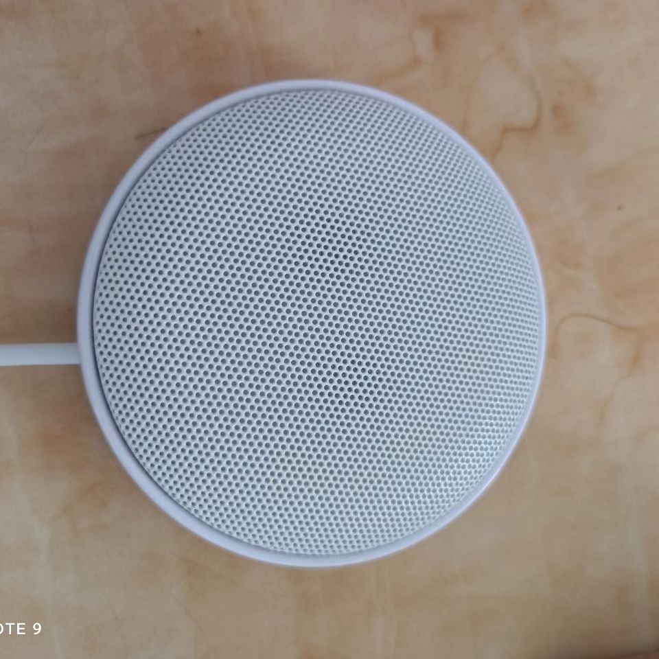 快鱼C400会议巡考监控大华拾音器摄像机外置音频海康拾音器峰火