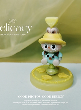 新款成品拉布布hellokitty甲托手工可爱立体甲片托套装纯手工制作