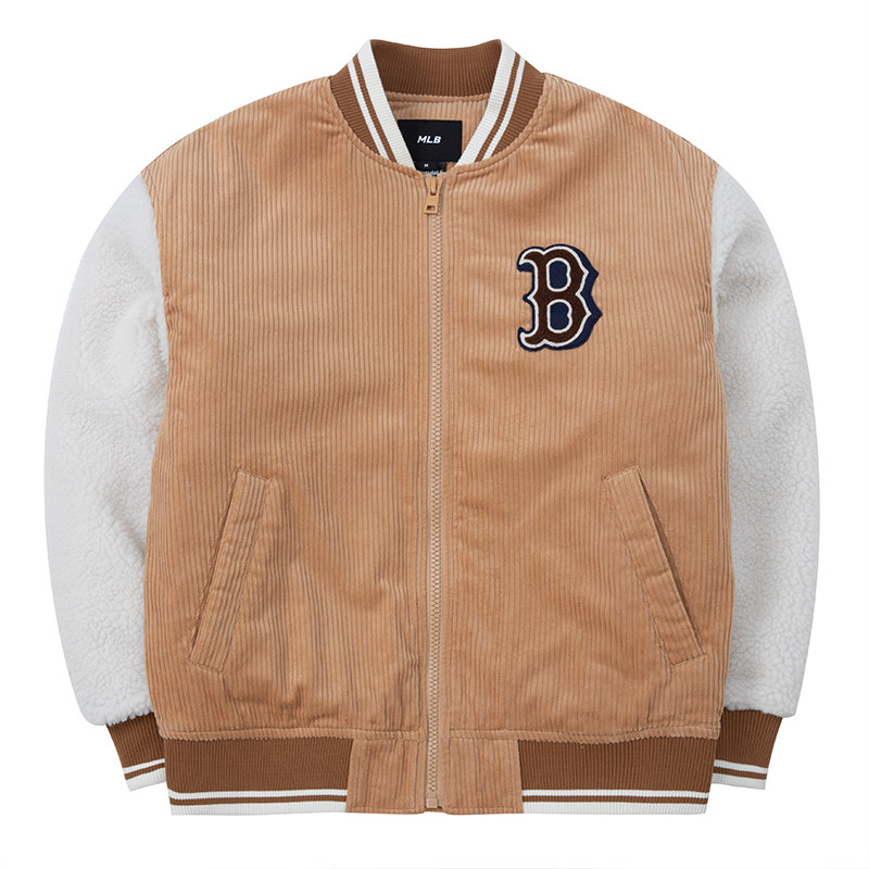 MLB男女同款棒球服运动休闲