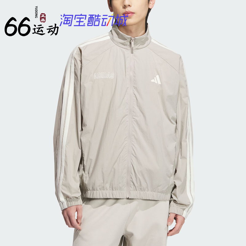 男子运动风高领口宽松型KC2835