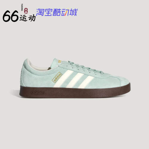 阿迪达斯男女复古T头德训板鞋