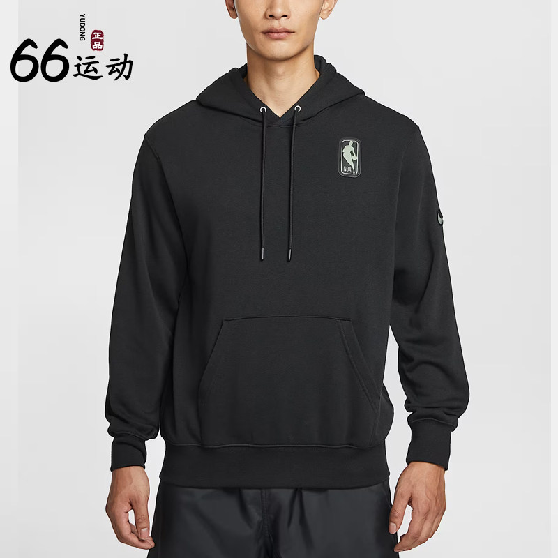 LOGO套头薄绒透气长袖HM6361-010