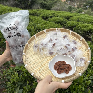 青梅干 李子干 酸甜梅饼蜜饯青梅散装零食