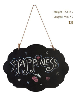 创意迷你双面儿童装饰工艺品