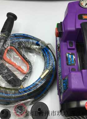 FUO7型高压洗车器手提式高压220V铜便携式自吸电动清洗机