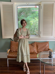 Real shot! Real price! Little Daisy Floral Dress