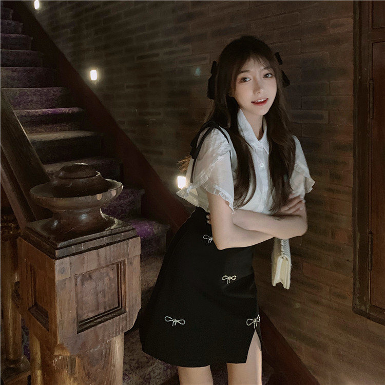 Real shot! Real price! Age reducing dress