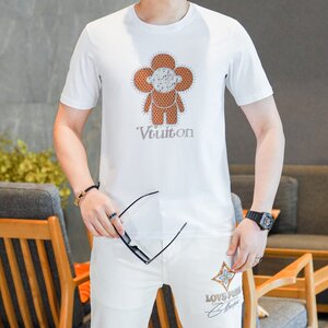 2026年新款短袖T恤 钱塘3019 TX2606 P70 真模图片