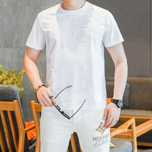2026年新款短袖T恤 钱塘3019 TX3106 P68 真模图片