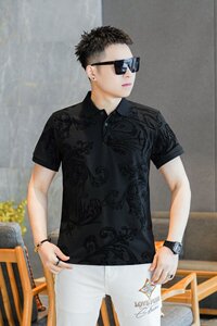 2026年新款短袖POLO衫 钱塘3019 PL3109 P75 真模图片