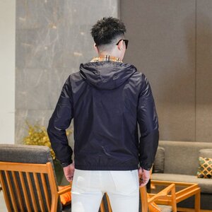 2026年新款连帽休闲夹克 钱塘3019-JK9287 P140 真模图片
