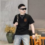 2026年新款短袖T恤钱塘3019TX3095P75真模，男装T恤，电商A023