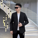 2026年男士大码西服高端便西钱塘3019X6620P165真模，男装西服，电商A023