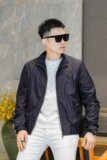 2026年新款立领休闲夹克钱塘3019-JK9291P135真模，男装夹克，电商A023