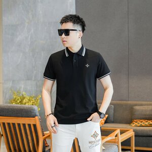 2026年新款短袖POLO衫 钱塘3019 PL3089 P68 真模 商标已注册，男装T恤，电商A023