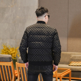 Y9887P2902025高端冬季90%白鸭绒圆领植绒羽绒服真模，男装羽绒服，电商A023