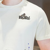 2026年新款短袖T恤钱塘3019TX230P70真模黑色，男装T恤，电商A023