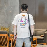 2026年新款短袖T恤钱塘3019TX3093P78真模，男装T恤，电商A023