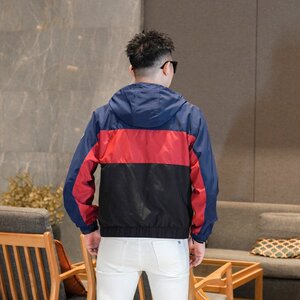 2026年新款连帽休闲夹克 钱塘3019-JK9293 P140 真模图片