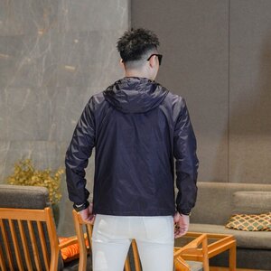 2026年新款连帽休闲夹克 钱塘3019-JK9313 P145 真模图片