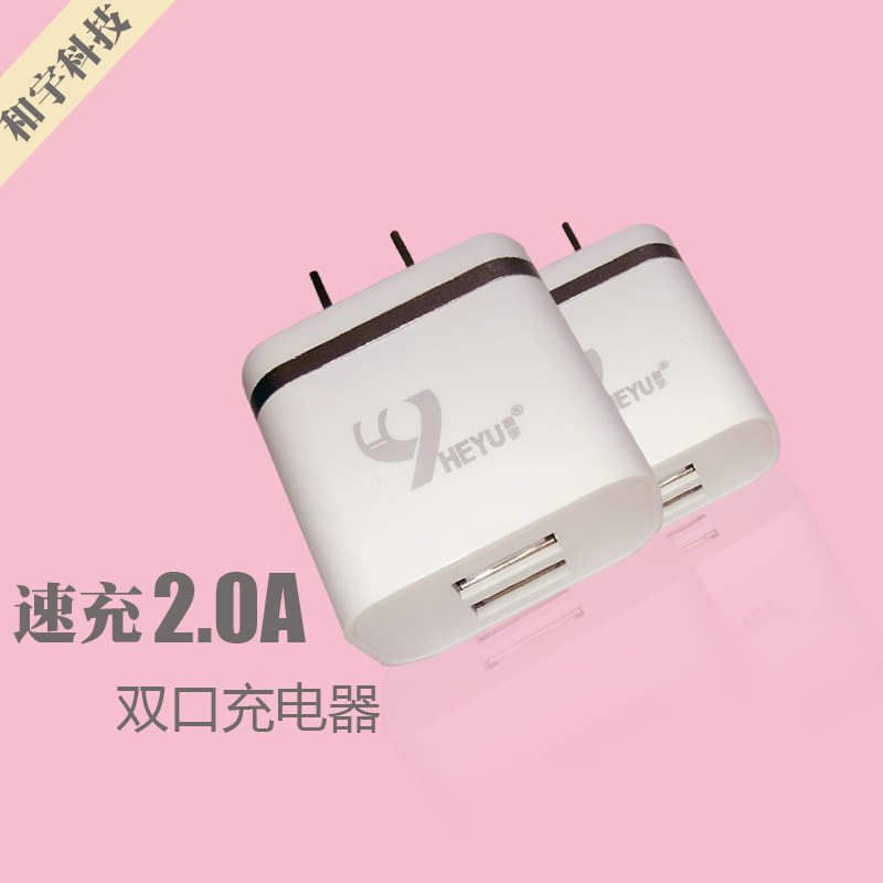 chargeur 2.1A, 2100A - Ref 1296531 Image 1