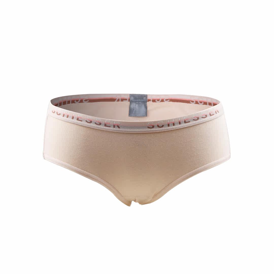 Slip jeunesse SCHIESSER 30-2223T en coton - Ref 644191 Image 5