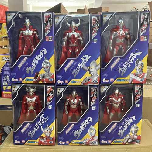 礼物关节可动模型3-6岁手办摆件