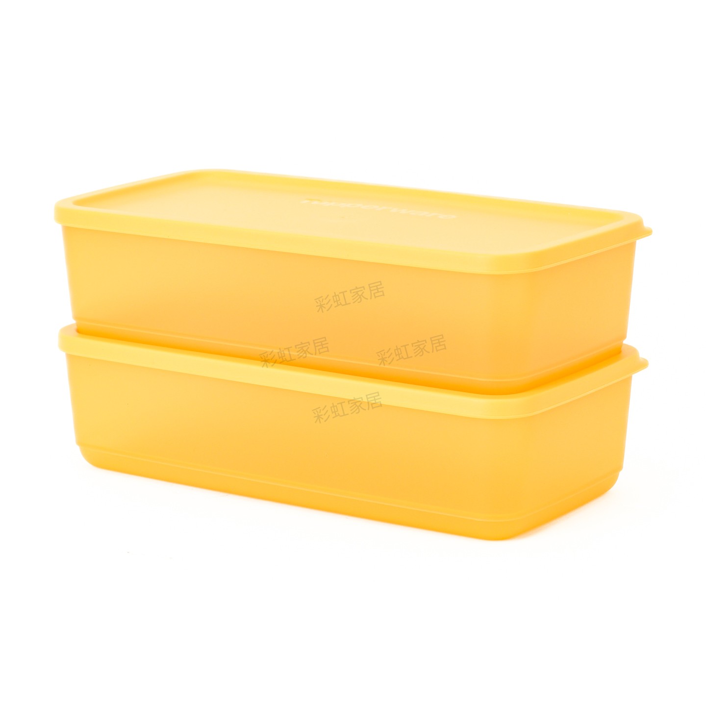 特百惠1.4L新冷藏保鲜盒 干货挂面粉条蔬菜水果冷藏收纳储藏盒